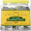 3 Set - Chicken Flavor 75 Soft Bouillon Cubes (1lb 15.7oz container) view 1