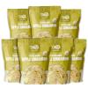 Freeze-Dried Apple Cinnamon  7 Pack  100% Real Fruit, No Sugar Added, Crunchy & Delicious, Long Shelf Life view 1