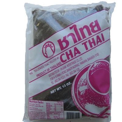 2 set of 4-PACK)Thai Tea Cha Thai