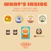 Cheese Bros. "World's Cheesiest Mom" Gift Box | Fresh from Wisconsin | Includes Mozzarella, Dill Havarti, Yodel, Adelheid, Jam and Honey | Unique Birthday and Mother's Day Gifting Idea view 3