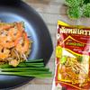 4 set Pad Thai Korat (Fried Mee Korat or Pad Mee Korat : 4 Packs) - Original Flavor view 4