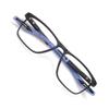 LKP Outdoor Sun Reading Glasses Transition Sunglasses Photochromic Sport Magnification Glasses Presbyopia Readers Comfort(Blue,0.75) view 2