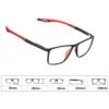 LKP Outdoor Sun Reading Glasses Transition Sunglasses Photochromic Sport Magnification Glasses Presbyopia Readers Comfort(Blue,0.75) view 3