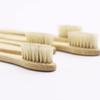 N-amboo Bamboo Toothbrush Boar Bristles 100% Biodegradable and Natural 8 Pieces of One Pack view 4