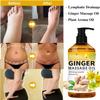 Valentines Day Gifts for Him & Her-3 Pack Massage Oil for Massage Therapy,Sore Muscle Arnica Oil & Relaxing Lavender Oil & Ginger Oil Lymphatic Drainage & Massage Ball,Valentines Gifts for Men Women view 3