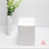 PQZKLDP 15 Pcs Gift Boxes with lids White 6x6x6 Inch Small gift packing Square Boxes Perfect for Party, Wedding, Christmas, Holidays, Birthdays and Small Presents view 3