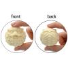 Fengshuibringluck 1.6 Inch Baoding Ball Hand Carved Pixiu Zodiac Wooden Hand Exercise Tool (Pi Xiu (Ivory Fruit)), 4.9*4.9cm view 4