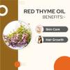 Crysalis Red Thyme (Thymus vulgaris) Oil - 1.01 Fl Oz (30ml) view 2