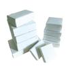 30Pcs DIY White Box With Paper Gift Box Cake Packaging For Wedding Home Party Packaging Christmas Gifts Kraft Box view 1