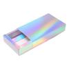 10Pcs / Brown Black And White Cardboard Gift Box Festival Party Small Box Jewelry Chocolate Candy Packaging Box view 1