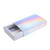 10Pcs / Brown Black And White Cardboard Gift Box Festival Party Small Box Jewelry Chocolate Candy Packaging Box