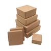 30Pcs DIY White Box With Paper Gift Box Cake Packaging For Wedding Home Party Packaging Christmas Gifts Kraft Box view 1