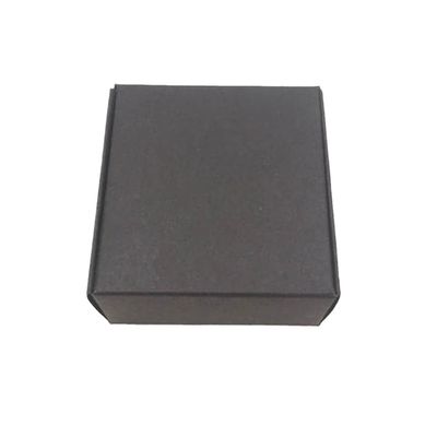10Pcs Blank Kraft Paper Packaging Box For Earring DIY Jewelry Storage Wedding Party Handmade Gift Boxes