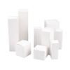 10Pcs/20Pcs Universal White Small Gift Box Packaging Box 350G Square Blank Carton Spot Cosmetic Box view 1