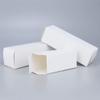 10Pcs/20Pcs Universal White Small Gift Box Packaging Box 350G Square Blank Carton Spot Cosmetic Box view 3