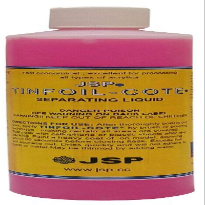 JSP TINFOIL COTE 8OZS