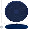Bouncyband  Wiggle Seat  10 Pack  Blue, 13 D  Large Sensory Cushion for Kids Ages 6-18+  Promotes Active Learning, Improves Student Productivity, Includes Easy-Inflation Pump view 4