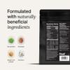 Huel Black Edition | Cookies and Cream 40g Vegan Protein Powder | Nutritionally Complete Meal Replacement | 27 Vitamins and Minerals, Gluten Free | 17 Servings view 3