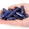 10 PCS Sodalite Healing Crystals Wands Polished Tumbled Stones Bulk Natural Hexagonal Pointed Reiki Energy Balancing Meditation Therapy Chakra Wand Set view 1