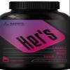 Female Libido Booster for Women - Increase Passion, Desire & Excitement - Relieve Stress, Reduce Dryness & Heighten Sensitivity, Her's Hornygoatweed Energy Supplement for Women in the Mood Enhancer view 1