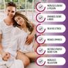Female Libido Booster for Women - Increase Passion, Desire & Excitement - Relieve Stress, Reduce Dryness & Heighten Sensitivity, Her's Hornygoatweed Energy Supplement for Women in the Mood Enhancer view 3