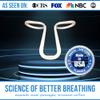 Made in USA! Nasilator Anti-Snoring Devices - Soft and Flexible Nasal Dilators | Improves Breathing & Sleeping | Snoring Solution | Reusable & Better Than Nasal Strips Pack of 4 (Medium) view 2