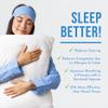 Made in USA! Nasilator Anti-Snoring Devices - Soft and Flexible Nasal Dilators | Improves Breathing & Sleeping | Snoring Solution | Reusable & Better Than Nasal Strips Pack of 4 (Medium) view 3