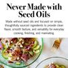 Bella Sun Luci Italian Kitchen Sonoma Vinaigrette, 12 Fl Oz Glass Bottle, with 100% Extra Virgin Olive Oil, Artisan Gourmet Salad Dressing & Marinade, No Seed Oils, Gluten-Free, California Made view 3