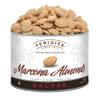 FERIDIES Salted Spanish Marcona Almonds, Premium Roasted Almonds with SEA Salt, 16 Oz Resealable CAN view 1