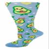 Cutieful 'Knee High Compression Socks 8-15 mmHg' Footwear (Guac Your World, Shoe Size: 5-11) view 1