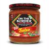 On The Border Salsa Original Hot 16 oz. Jar (Pack of 4) view 4