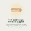 Snap Supplements Men's Multivitamins - Daily Vitamins & Minerals for Men - Vitamin D, B12, Zinc, Herbs & Vitamin C for Energy & Immune Support, Multivitamin for Men, 60 Capsules view 4