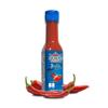 Al Amin Foods Mexico Lindo 7 mares Salsa Medium Heat 2 Bottles 5 fl.oz (150ml) Red view 4