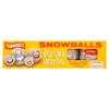 Pack of 3 TUNNOCK'S Snowballs - Coconut Covered Marshmallows view 1