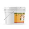 Unpretentious Dried Carrot Flakes, 1 Gallon, Diced, Ready to Use, Non GMO view 2