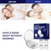 BANGBREK CARE Anti snoring Device, Snore Stopper, Silicone Magnetic Nose Clip, Comfortable & Reusable Nasal to Relieve Snore 4 PCS White view 4