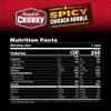 Campbell's Chunky Soup, Spicy Chicken Noodle Soup, 16.1 Oz Can (Case of 8) view 2