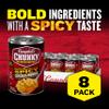 Campbell's Chunky Soup, Spicy Chicken Noodle Soup, 16.1 Oz Can (Case of 8) view 4