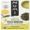 NUMI Organic Yuzu Bancha Green Tea, 16 CT view 1