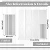 200 Pieces Disposable Paper Guest Towels Bulk, Paper Guest Napkins for Bathroom, Disposable Hand Towel for Dinner Holiday 2 Ply Grey Stripe Napkins view 3