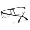 LKP Reading Glasses Progressive Multifocus Transition Photochromic Eyeglasses Sunglasses Blue Light Metal Stylish Eyewear(+2.00) view 3