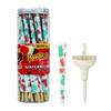 Pre Rolled Cones, 72 Pack Watermelon Flavored Cones, King Size Pre-Rolled Cone Fruit Juice Rolling Papers view 1