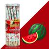 Pre Rolled Cones, 72 Pack Watermelon Flavored Cones, King Size Pre-Rolled Cone Fruit Juice Rolling Papers view 4