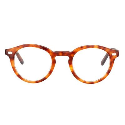 LKP Men Women Photochromic Sunglasses Reading Glasses Retro Round Blue Light Blocking Sun Reading Glasses Tortoiseshell 2.50 (Color : B, Size : +3.00)