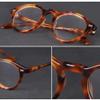 LKP Men Women Photochromic Sunglasses Reading Glasses Retro Round Blue Light Blocking Sun Reading Glasses Tortoiseshell 2.50 (Color : B, Size : +3.00) view 3