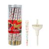Pre Rolled Cones, 72 Pack Strawberry Flavored Cones, King Size Pre-Rolled Cone Fruit Juice Rolling Papers view 1