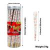 Pre Rolled Cones, 72 Pack Strawberry Flavored Cones, King Size Pre-Rolled Cone Fruit Juice Rolling Papers view 2