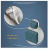 Bed Gap Filler Bed Wedge Pillow Headboard Pillow Mattress Wedge Gap Filler to Close The Gap Between Headboard and Mattress Headboard Pillow Gap (Color : Dark Green, Size : 10X10X180cm) view 4