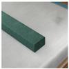Bed Gap Filler Bed Wedge Pillow Headboard Pillow Mattress Wedge Gap Filler to Close The Gap Between Headboard and Mattress Headboard Pillow Gap (Color : Dark Green, Size : 10X15X180cm) view 1
