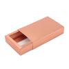 10Pcs / Brown Black And White Cardboard Gift Box Festival Party Small Box Jewelry Chocolate Candy Packaging Box view 1